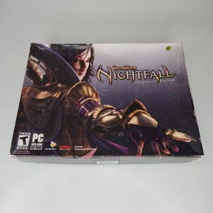 Guild Wars Nightfall Collector's Edition PC CD-ROM  - Bild 1 von 3