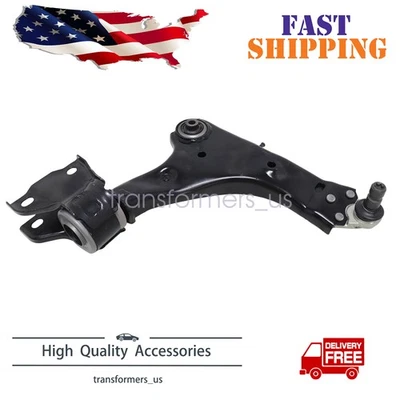 Brazo de control inferior delantero derecho con rótula para Land Rover Discovery Sport Jaguar Foto 1 de 4