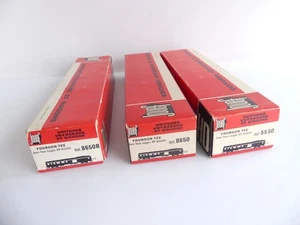 8650 / 8650B / 5550 JOUEF FRANCE HO 3 LEERE BOXEN VAN TEE - Bild 1 von 3