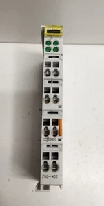 NEW NO BOX! WAGO 24V DIGITAL INPUT MODULE 750-402 - Picture 1 of 2