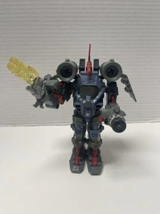 Playmates Exo Squad Attacco Aereo E-Frame per Ricambi o Restauro. Vedi foto - Foto 1 di 9