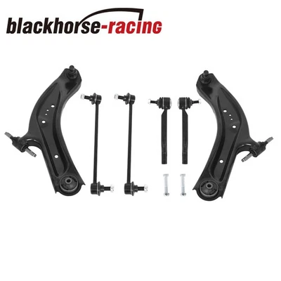 Kit de barras estabilizadoras de brazos de control inferiores delanteros para Nissan Rogue Sport 2014-2019 Foto 1 de 4