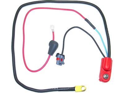 Cable de batería positivo para Chevrolet S10 1994-1995 SMP 96376CRCK 4,3 L V6 Foto 1 de 2