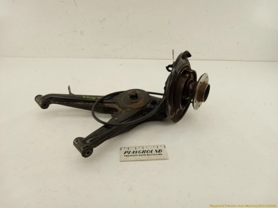 Buje de husillo de nudillo izquierdo para conductor trasero BMW Z3 compatible con 1996-2002 96 97 98 99 00 01 02 Foto 1 de 4