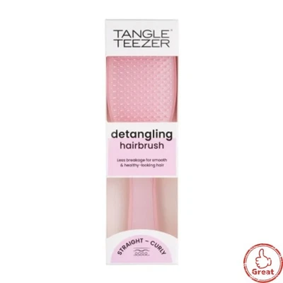 Cepillo desenredante Tangle Teezer Ultimate para todo tipo de cabello Foto 1 de 4
