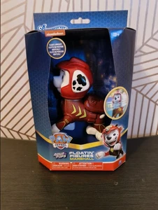 Paw Patrol Aqua Pups Marshall Floatin' Figures Nickelodeon 3+ Brand New Sealed - Picture 1 of 3