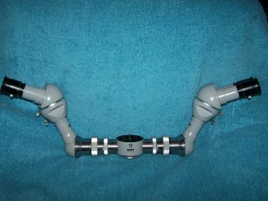 Carl Zeiss 3-WEGE Lehr- und Beobachtungsaufsatz  - Bild 1 von 3