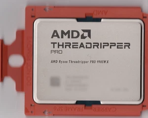 AMD Ryzen™ Threadripper™ PRO 9985WX (DISCOUNT ENDING TODAY.) - Picture 1 of 1