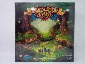 Final Frontier Games -Bardwood Grove- Gioco Base SIGILLATO FFN1100 - Foto 1 di 8