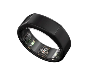 Oura Ring Gen 3 Heritage Black Größe 9 - Brandneu, versiegelt - Bild 1 von 7