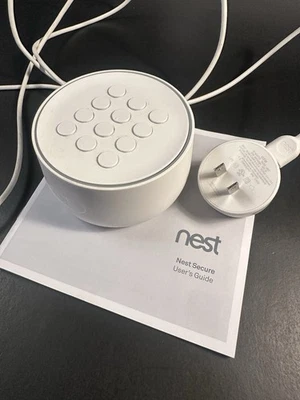 Sistema de alarma Nest Secure Guard A0024 Starter Pack (solo base) Foto 1 de 3