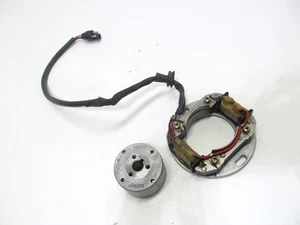1996 SUZUKI RM80 OEM STATOR MAGNETO ROTOR FLYWHEEL 32100-02B32 - Picture 1 of 8