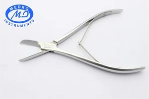 LISTON BONE CUTTER 8.75" CORAL FRAGGING ORTHOPEDIC SURGICAL INSTRUMENTS - Picture 1 of 17