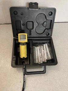 Alco-Sensor Intoximeter FST tragbarer Alkoholtester mit neuen Batterien - Bild 1 von 12