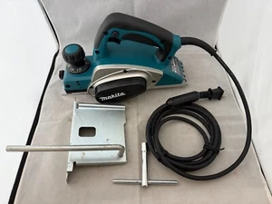 Makita KP0800 6.5 Amp 3-1/4" Corded Electric Handheld Planer, Ships Free - Picture 1 of 15