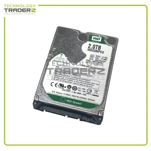 WD20NPVX Western Digital 2TB 5.4K SATA 6Gbps 8MB 2.5" Disco Rigido - Foto 1 di 1