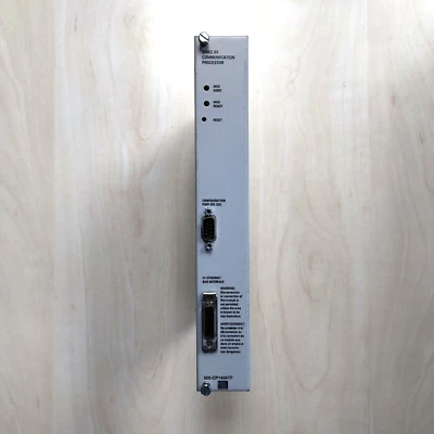 505-CP1434TF Texas Instruments SINEC H1 Communication Processor - Image 1 of 3