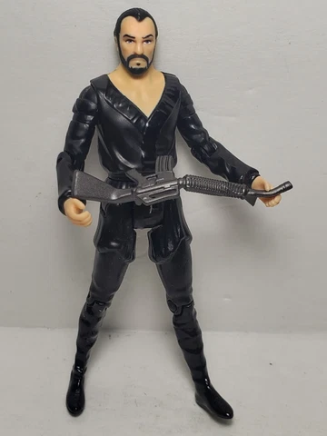 DC Comics Multiverse Superman II General Zod 3.75 " Figure 2-3 Cover