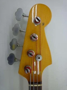Fernandes Fjb-65J Fretless Bass F/S - Picture 1 of 13