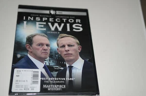 Inspector Lewis: Series 8 (Masterpiece Mystery!) (DVD) - Picture 1 of 2