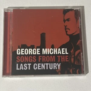George Michael - Songs From The Last Century (Music CD) - Bild 1 von 2