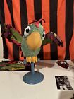 1963 Talking Crackers The Parrot by Mattel Complete And Working!