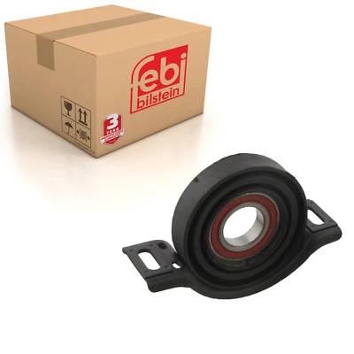 Propshaft Centre Support Inc Ball Bearing Fits Mercedes Benz C-Class Febi 30926 - Image 1 of 4