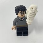 Harry Potter And Perched Hedwig Owl Set 30420 11923 75954 Lego Minifigure