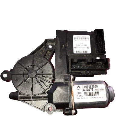 Motor de ventana Volkswagen Golf R32 2008 - 1K0959702M Foto 1 de 4