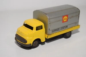 B12 1:30 ENDOH? MERCEDES-BENZ TRUCK SHELL STAZIONE DI SERVIZIO OTTIME CONDIZIONI - Foto 1 di 8