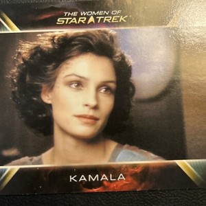 Jb4a Star Trek The Women Of 2010 ￼Kamala Famke Janssen , The Perfect Mate