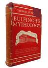 Thomas Bulfinch BULFINCH'S MYTHOLOGY Modern Library # G14 Modern Library Edition