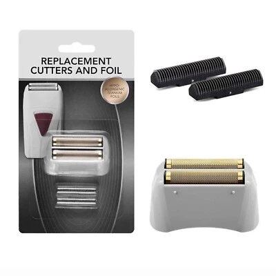 New Andis Pro Shaver Replacement Foil and Cutter #17155 For #17150 and 17200 - Image 1 of 2