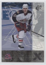 2000-01 SPx Rookie Redemptions Martin Spanhel #RR9
