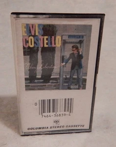 Cassette   Elvis Costello Taking Liberties 1977 Stiff Records 1980 Columbia - Picture 1 of 3