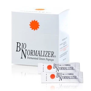 Enzyme Bio Normalizer (Blue papaya fermented food) 3 g x 30 sachets 100% Nature - Picture 1 of 6