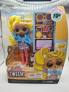 LOL Surprise Tweens Fashion Doll Hana Groove 10+ Surprises and Accessories NEW - Picture 1 of 6