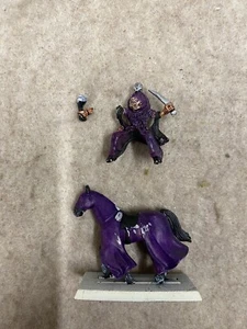 Warhammer Fantasy Necrarch Vampire Mounted Undead - Picture 1 of 1