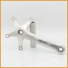 CAMPAGNOLO C RECORD RIGHT CRANK 170 mm ROAD BIKE VINTAGE OLD 80S ARM BICYCLE