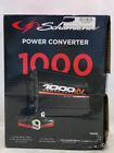 Schumacher 1000 Watts Power Converter Pc-1000 - Black (Ud2080398)