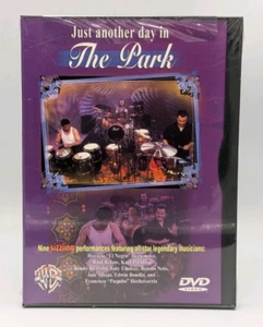 WB Music Just Another Day In The Park (DVD 2003) Music Concert Perazzo Rekow New - Picture 1 of 5