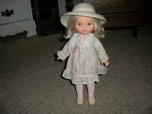 MUÑECA FISHER PRICE MY FRIEND MANDY 18" ORIGINAL #211 - Imagen 1 de 2