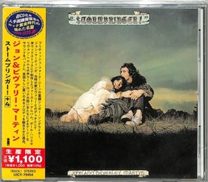＊JOHN & BEVERLEY MARTYN Stormbringer！[Special Price CD Limited Edition] - Picture 1 of 2