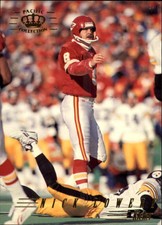 1994 Pacific Football Card #54 Nick Lowery