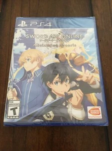 Sword Art Online: Alicization Lycoris für PlayStation 4 - NEU, VERSIEGELT - Bild 1 von 2
