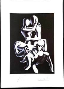 Mark Kostabi - 70x50 cm - Limitierte Auflage - Nr.6/50 - Picture 1 of 3