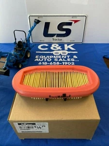 LS Tractor OEM Air Filter 40340399 - Picture 1 of 1