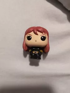 FUNKO ADVENT CALENDAR MARVEL 80 YEARS Black Widow 1.25” Mini Vinyl Figure - Picture 1 of 3