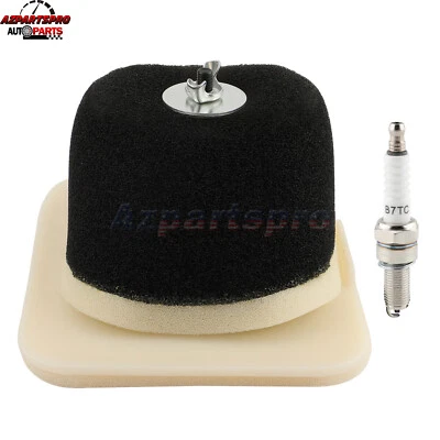 Элемент воздушного фильтра и свеча зажигания для 2003-2023 Yamaha TTR125LE 5HP-14450-00-00 - Изображение 1 из 4