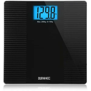 Duronic Körperwaage BS203 misst Körpergewicht in Kilogramm Pfund und Steinen UK - Bild 1 von 7